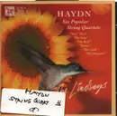 Double CD - Haydn - Six Popular String Quartets