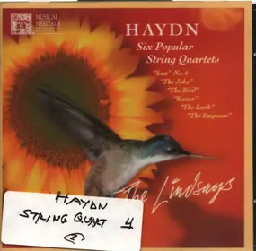 Haydn - Six Popular String Quartets