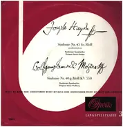 Haydn - Sonfonie Nr. 40 & 45