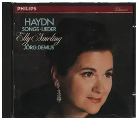 Franz Joseph Haydn - Songs