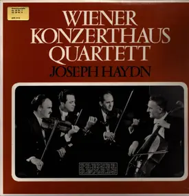 Franz Joseph Haydn - Streichquartett op 76 - Nr. 4 / Nr. 5