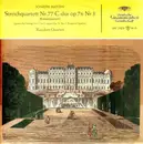 10'' - Haydn - Streichquartett Nr.77 C-dur op.76 Nr.3,, Koeckert-Quartett