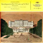 Haydn - Streichquartett Nr.77 C-dur op.76 Nr.3,, Koeckert-Quartett