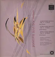 Haydn - Streichquartette 77,17,67
