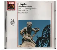 Haydn - Streichquartette No. 77 'Kaiserquartett' No. 35 & 79