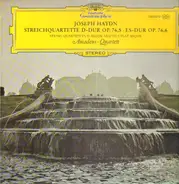 Haydn - Streichquartette D-Dur, ES-Dur (Amadeus-Quartett)