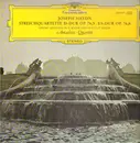 LP - Haydn - Streichquartette D-Dur, ES-Dur (Amadeus-Quartett)