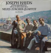 Haydn - Streichquartette Opus 76 Nr.4 und Nr.6 (Neues Zürcher Quartett)