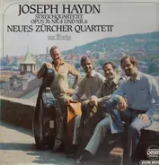Haydn - Streichquartette Opus 76 Nr.4 und Nr.6 (Neues Zürcher Quartett)