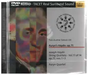 Music DVD - Haydn - String Quartet Op. 71