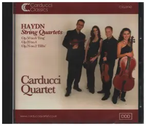 Franz Joseph Haydn - String Quartets Opp. 50, 20 & 76