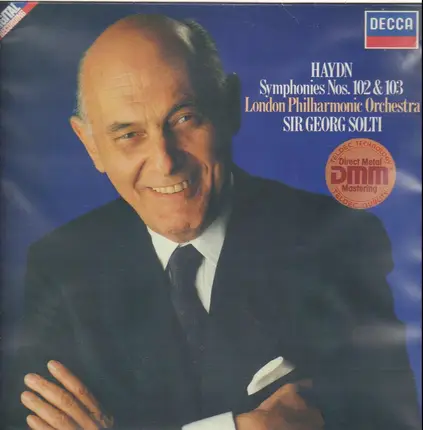 Haydn (Solti) - Symphonies Nos. 102, 103