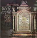 LP - Haydn - Symph nr.101 D-dur & Nr.85 B-dur,, Bamberger Symph, Keilberth