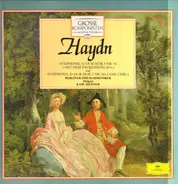 Haydn - Symphonie G-Dur Hob.I, D-Dur Hob. I