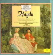 Haydn - Symphonie G-Dur Hob.I, D-Dur Hob. I