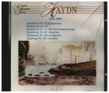 Haydn - Symphonie No. 53 , 94 & 104
