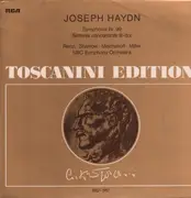 LP - Haydn - Symphonie Nr 99 / Sinfonia concertante B-dur