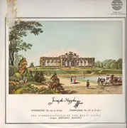 LP - Haydn - Symphonie Sturm und Drang vol. 2 (Antonio Janigro)
