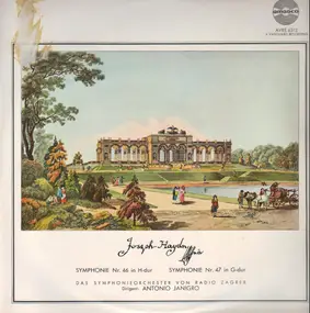 Franz Joseph Haydn - Symphonie Sturm und Drang vol. 2 (Antonio Janigro)