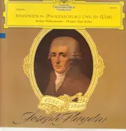 Haydn - Symphonien Nr. 94 und 101 (Berliner Philh., Karl Richter)