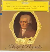 Haydn - Symphonien Nr. 94 und 101 (Berliner Philh., Karl Richter)