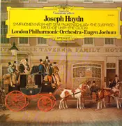 LP - Haydn - Symphonien Nr. 94 Mit dem Paukenschlag, 101 Die Uhr