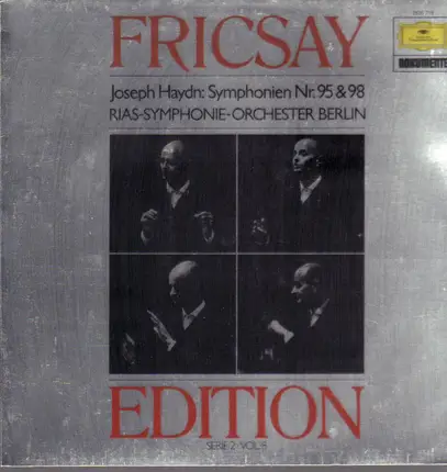 Haydn - Symphonien Nr. 95 & 98