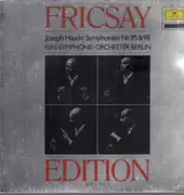 LP - Haydn - Symphonien Nr. 95 & 98