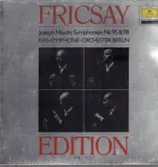 Haydn - Symphonien Nr. 95 & 98