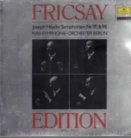Franz Joseph Haydn - Symphonien Nr. 95 & 98