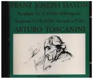 Haydn - Symphonien Nr. 31 / 98 / Serenade