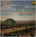 LP - Haydn - Symphonien: Nr.100 'Militär-Symphonie' - Nr. 104 'Londoner'