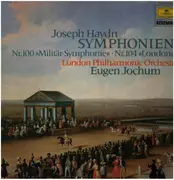 LP - Haydn - Symphonien: Nr.100 'Militär-Symphonie' - Nr. 104 'Londoner'
