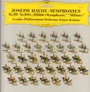 LP - Haydn - Symphonien Nr.99 & Nr.100 - Military