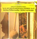 LP - Haydn - Symphonien No.94 'Mit Dem Paukenschlag -Surprise' No. 93 (Karajan)