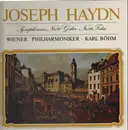 LP - Haydn - Symphonien Nr.88 G-dur, Nr.89 F-dr (Karl Böhm)