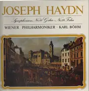 Haydn / Böhm - Symphonien Nr.88 G-dur, Nr.89 F-dr (Karl Böhm)