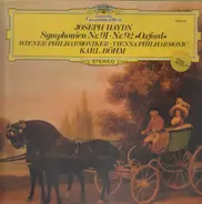 Haydn - Symphonien Nr. 91, Nr. 92 Oxford, Böhm