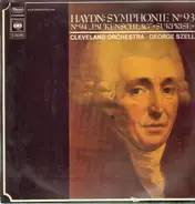 Haydn - Symphonie No 93, No 94 'Paukenschlag' (George Szell)