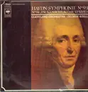 LP - Haydn - Symphonie No 93, No 94 'Paukenschlag' (George Szell)