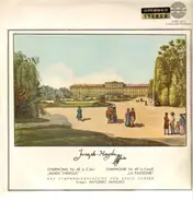 Haydn - Symphonie Nr.48 in C-dur, Symphonie Nr.49 in f-moll (Antonio Janigro)