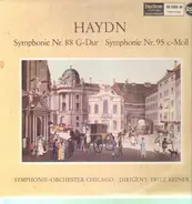 Haydn - Symphonie Nr.88 G-Dur, Symphonie Nr.95 c-Moll (Reiner)