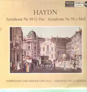 Haydn - Symphonie Nr.88 G-Dur, Symphonie Nr.95 c-Moll (Reiner)