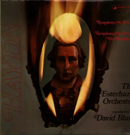 Haydn - Symphonies N°70 & N°59