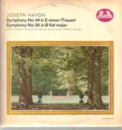 Haydn - Symphonies No 44 & 98