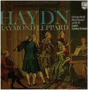 Haydn - Symphonies No. 48 'Maria Theresa' And No. 70