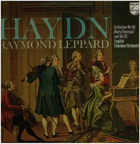 Franz Joseph Haydn - Symphonies No. 48 'Maria Theresa' And No. 70