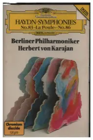 Franz Joseph Haydn - Symphonies No. 83 'La Poule' / No. 86