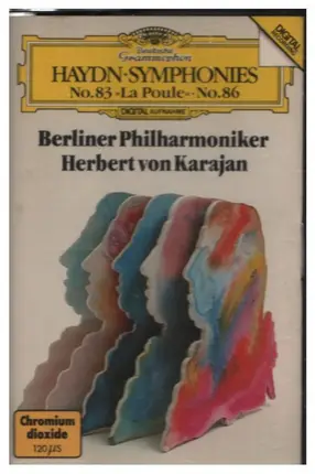 Haydn - Symphonies No. 83 'La Poule' / No. 86