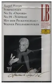 Franz Joseph Haydn - Symphonies No. 92 'Oxford' / No. 94 'Surprise'